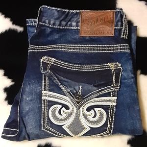 Mens Affliction jeans